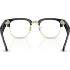 Ray-Ban Meta Audio Meta Clubmaster RW7004 Black Green Transitions Inner