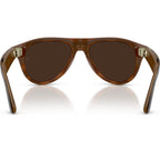 Ray-Ban Meta Aviator Gen 3 RW016 Havana Brown Transitions Inner3