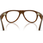 Ray-Ban Meta Aviator Gen 3 RW016 Havana Brown Transitions Inner4