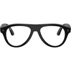 Ray-Ban Meta Aviator Gen 3 RW4016 Black Green Transitions Front2