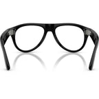 Ray-Ban Meta Aviator Gen 3 RW4016 Black Green Transitions Inner
