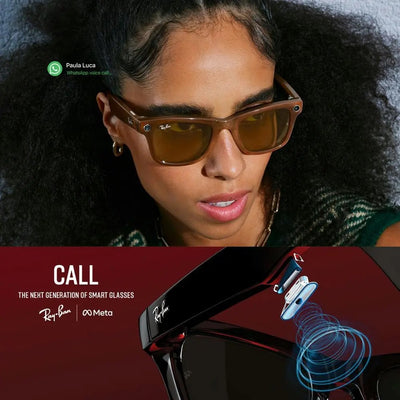 RAY-BAN META CALL