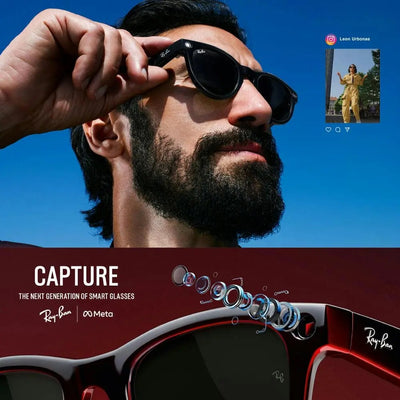 RAY-BAN META CAPTURE