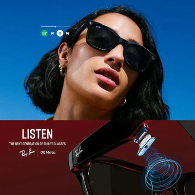 RAY-BAN META LISTEN