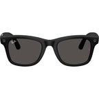 Ray-Ban Meta Wayfarer Gen 3 RW4011 Black Grey Front