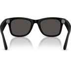 Ray-Ban Meta Wayfarer Gen 3 RW4011 Black Grey Inner