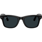 Ray-Ban Meta Wayfarer Gen 3 RW4011 Black Grey Transitions Front