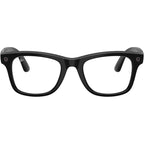 Ray-Ban Meta Wayfarer Gen 3 RW4011 Black Grey Transitions Front2
