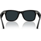 Ray-Ban Meta Wayfarer Gen 3 RW4011 Black Grey Transitions Inner