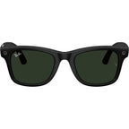 Ray-Ban Meta Wayfarer Gen 3 RW4011 Black Transitions Green Front