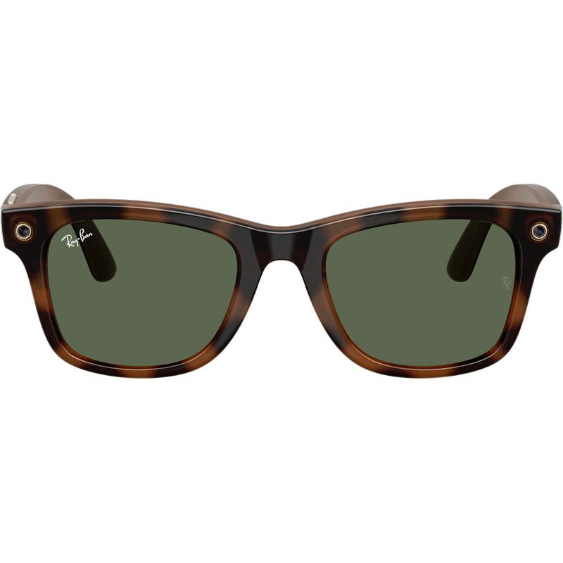 Ray-Ban Meta Wayfarer Gen 3 RW4011 Havana G15 Front