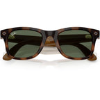 Ray-Ban Meta Wayfarer Gen 3 RW4011 Havana G15 Front2