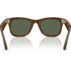 Ray-Ban Meta Wayfarer Gen 3 RW4011 Havana G15 Inner
