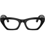 Ray-Ban Meta Zena Gen 3 RW4015 Black Clear Blue Light Front