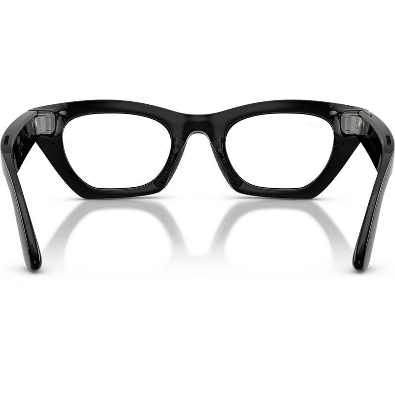 Ray-Ban Meta Zena Gen 3 RW4015 Black Clear Blue Light Inner