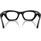 Ray-Ban Meta Zena Gen 3 RW4015 Black Clear Blue Light Inner