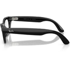 Ray-Ban Meta Zena Gen 3 RW4015 Black Clear Blue Light Side