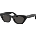 Ray-Ban Meta Zena Gen 3 RW4015 Black Grey Angle