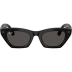 Ray-Ban Meta Zena Gen 3 RW4015 Black Grey Front