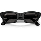 Ray-Ban Meta Zena Gen 3 RW4015 Black Grey Front2
