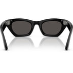 Ray-Ban Meta Zena Gen 3 RW4015 Black Grey Inner