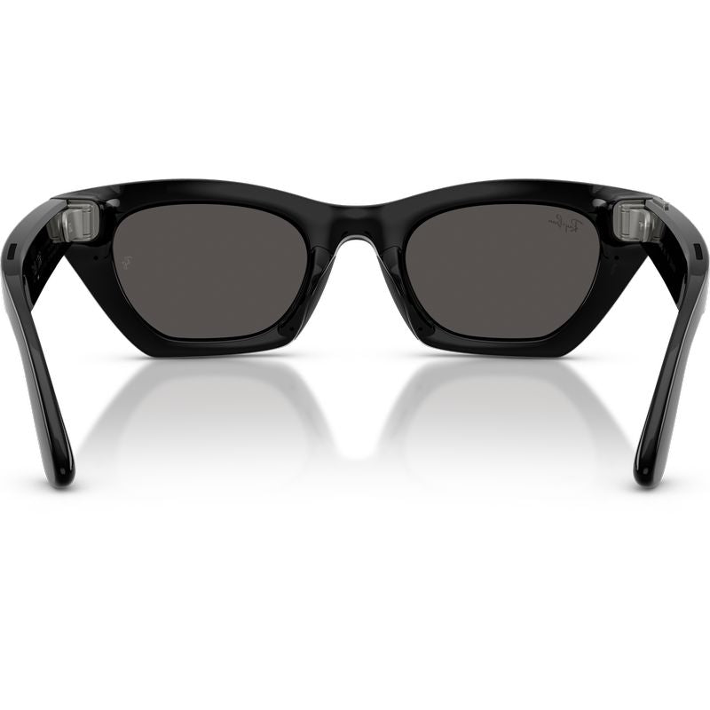 Ray-Ban Meta Zena Gen 3 RW4015 Black Grey Inner
