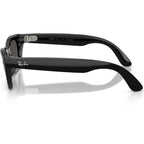 Ray-Ban Meta Zena Gen 3 RW4015 Black Grey Side