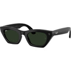Ray-Ban Meta Zena RW4015 Black Green Transitions Angle2