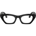 Ray-Ban Meta Zena RW4015 Black Green Transitions Front4