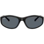 Ray-Ban RB2228 Black Blue Glass Front