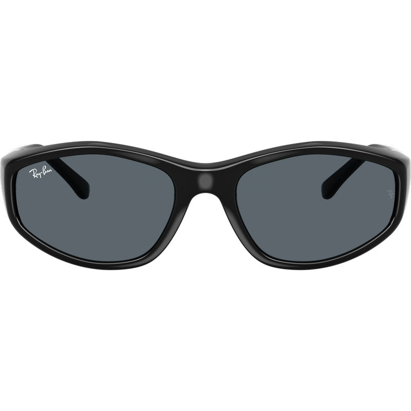 Ray-Ban RB2228 Black Blue Glass Front