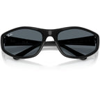 Ray-Ban RB2228 Black Blue Glass Front2
