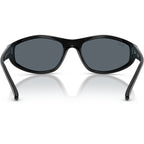 Ray-Ban RB2228 Black Blue Glass Inner