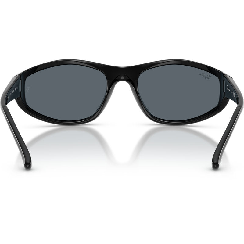 Ray-Ban RB2228 Black Blue Glass Inner