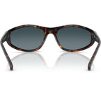 Ray-Ban RB2228 Havana Blue Gradient Polarised Glass Inner