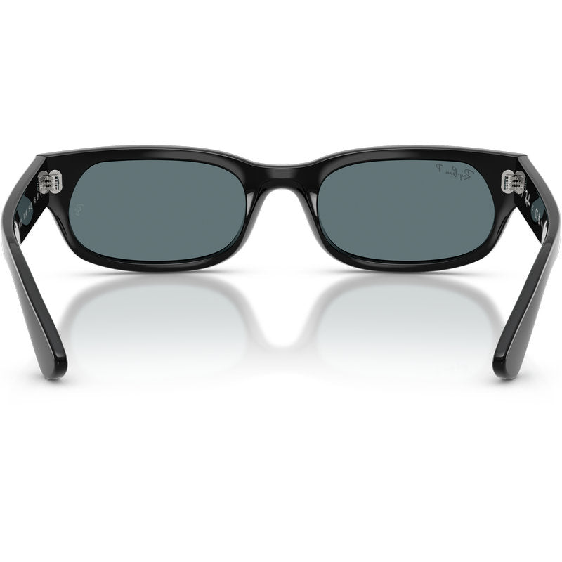 Ray-Ban RB2236 Black Black Polarised Glass Inner