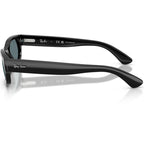 Ray-Ban RB2236 Black Black Polarised Glass Side
