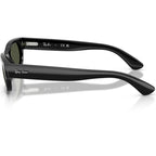 Ray-Ban RB2236 Black Green Glass Side