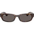 Ray-Ban RB2236 Havana Dark Grey Glass Front
