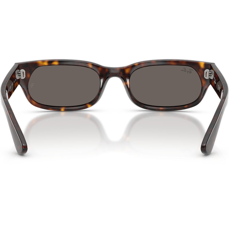Ray-Ban RB2236 Havana Dark Grey Glass Inner
