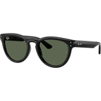 Ray-Ban RB2237 Black Dark Green Angle
