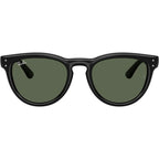 Ray-Ban RB2237 Black Dark Green Front
