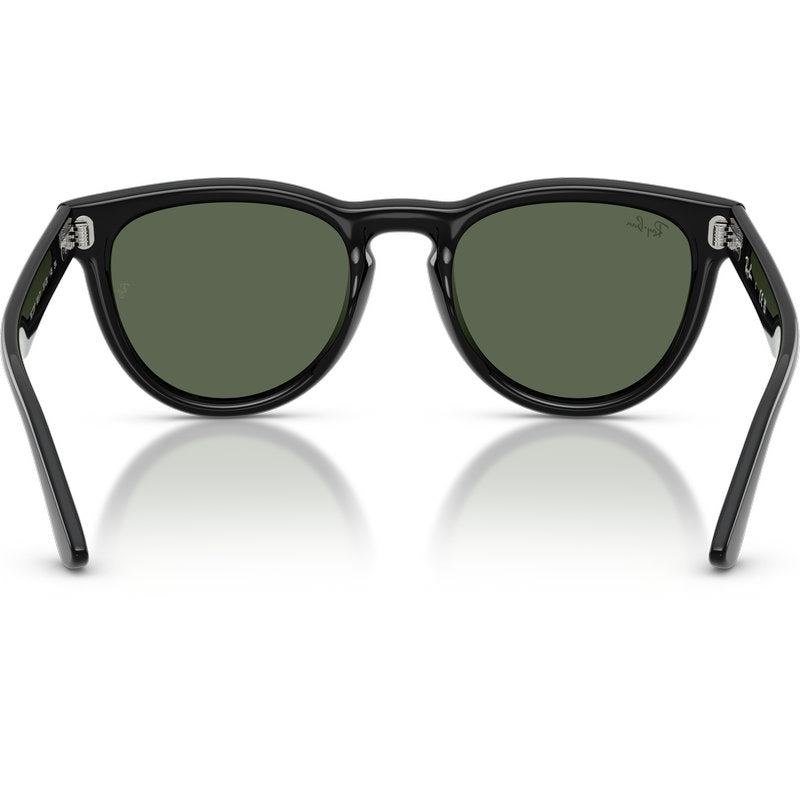 Ray-Ban RB2237 Black Dark Green Inner