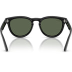 Ray-Ban RB2237 Black Dark Green Inner