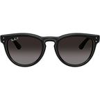 Ray-Ban RB2237 Black Grey Gradient Polarised Front