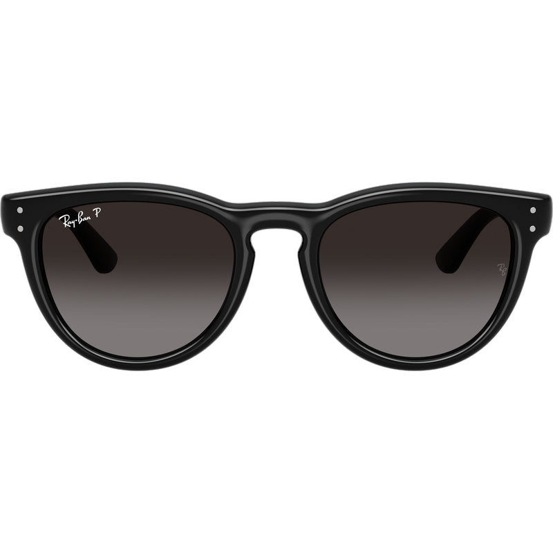 Ray-Ban RB2237 Black Grey Gradient Polarised Front