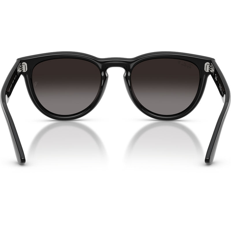 Ray-Ban RB2237 Black Grey Gradient Polarised Inner
