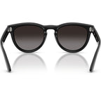 Ray-Ban RB2237 Black Grey Gradient Polarised Inner