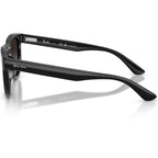 Ray-Ban RB2237 Black Grey Gradient Polarised Side
