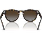 Ray-Ban RB2237 Havana Brown Grey Gradient Polarised Inner
